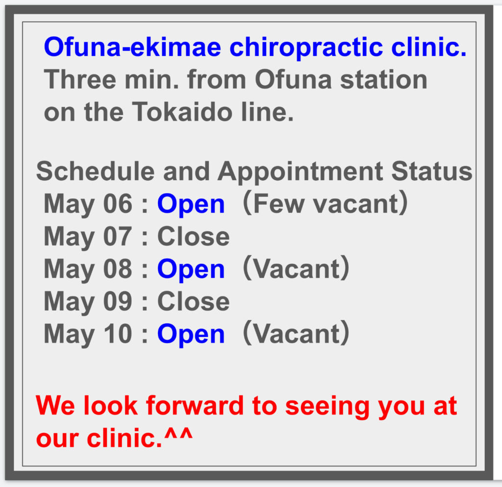 Schedule and Appointment status.^^