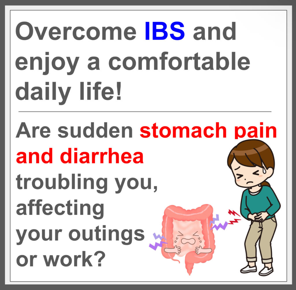 Relieve IBS with myofascial therapy.