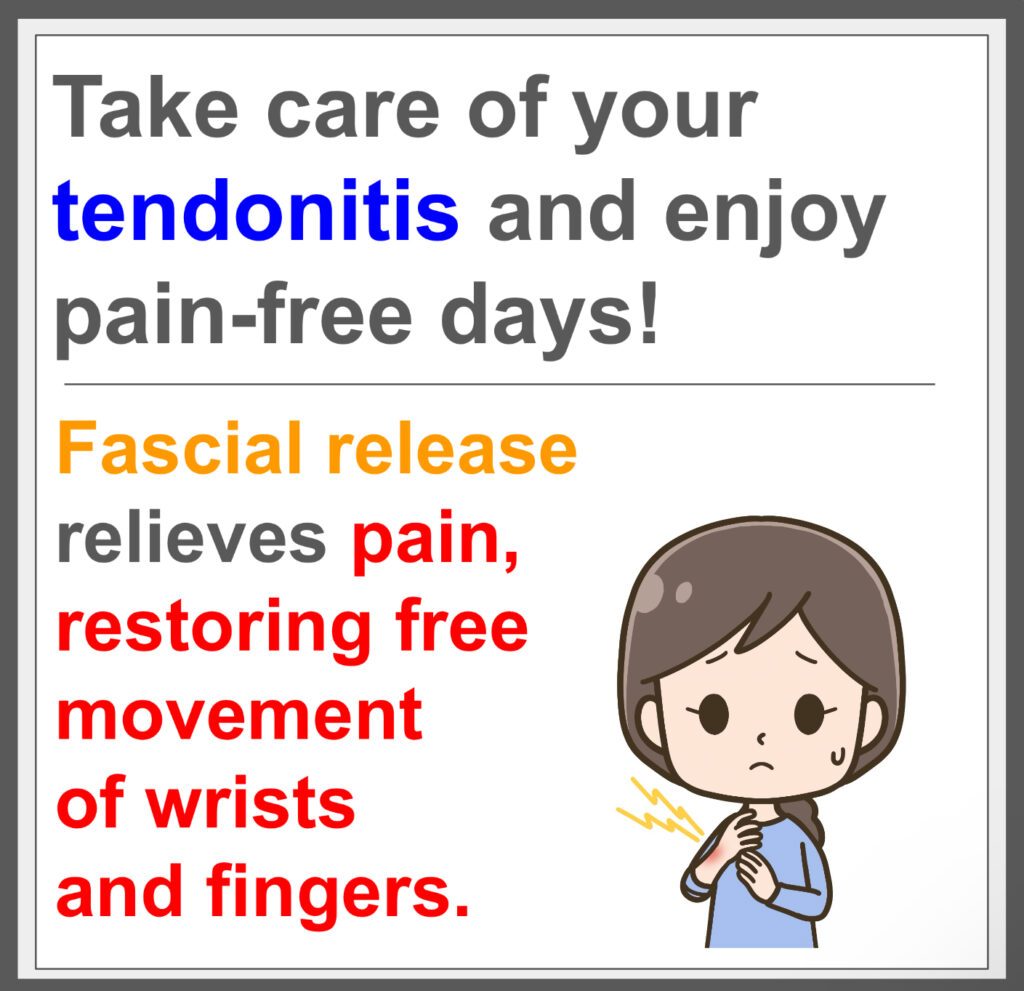 Fascial treatment eliminates the cause of hernias!