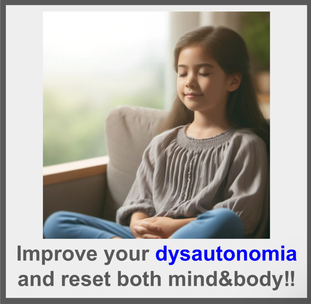 Relieve Dysautonomia with fascial treatment.