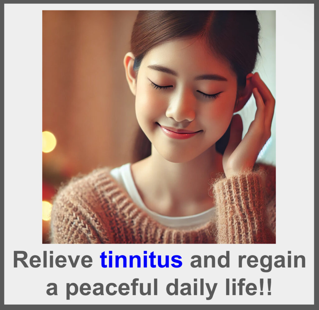 Improve tinnitus with fascial treatment.