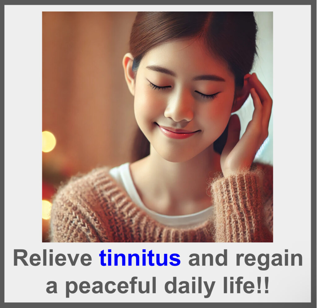 Improve tinnitus with fascial treatment.