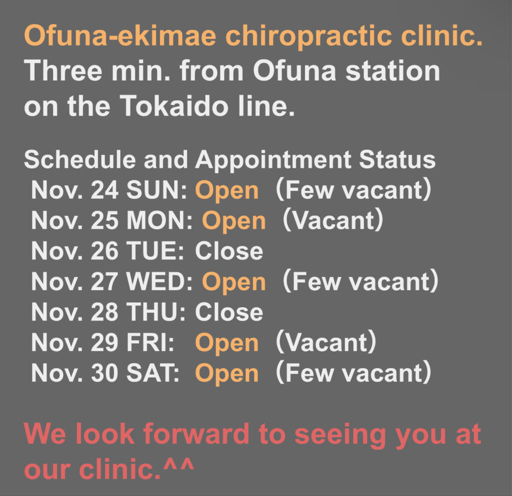 Schedule and Appointment Status ^^