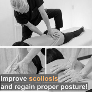 Treat scoliosis and improve posture!