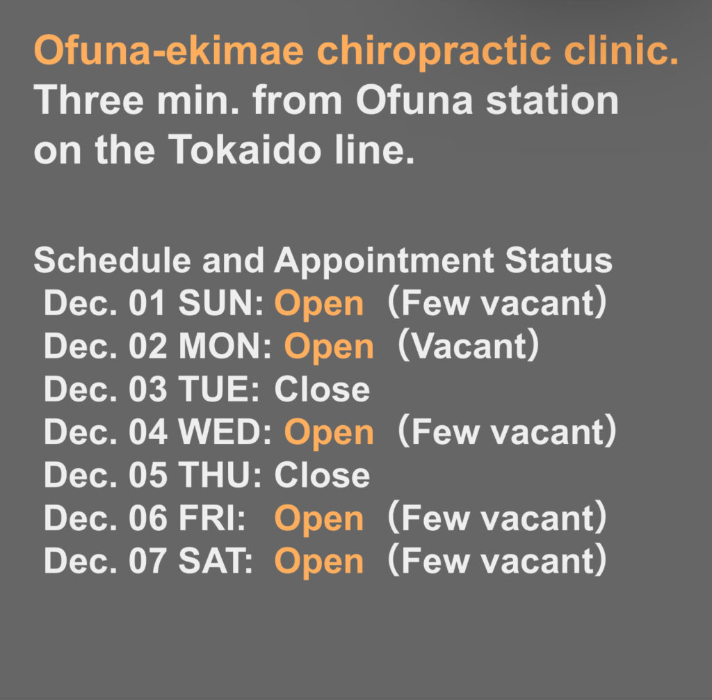 Schedule and Appointment Status ^^