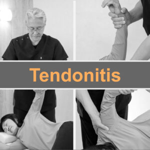 Tendovaginitis resolved with fascial treatment.