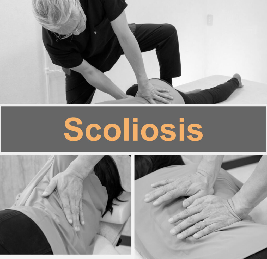 Treat scoliosis and improve posture!