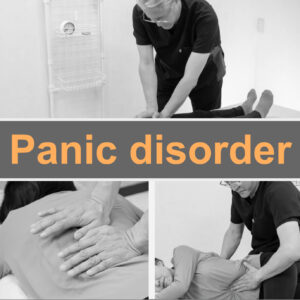 Fascial treatment addresses panic disorder!