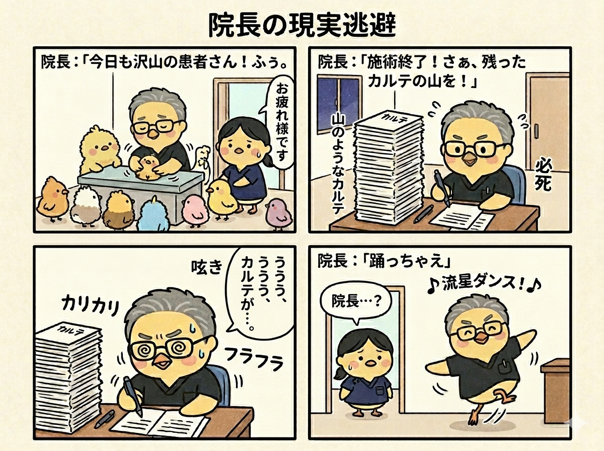 マンガ