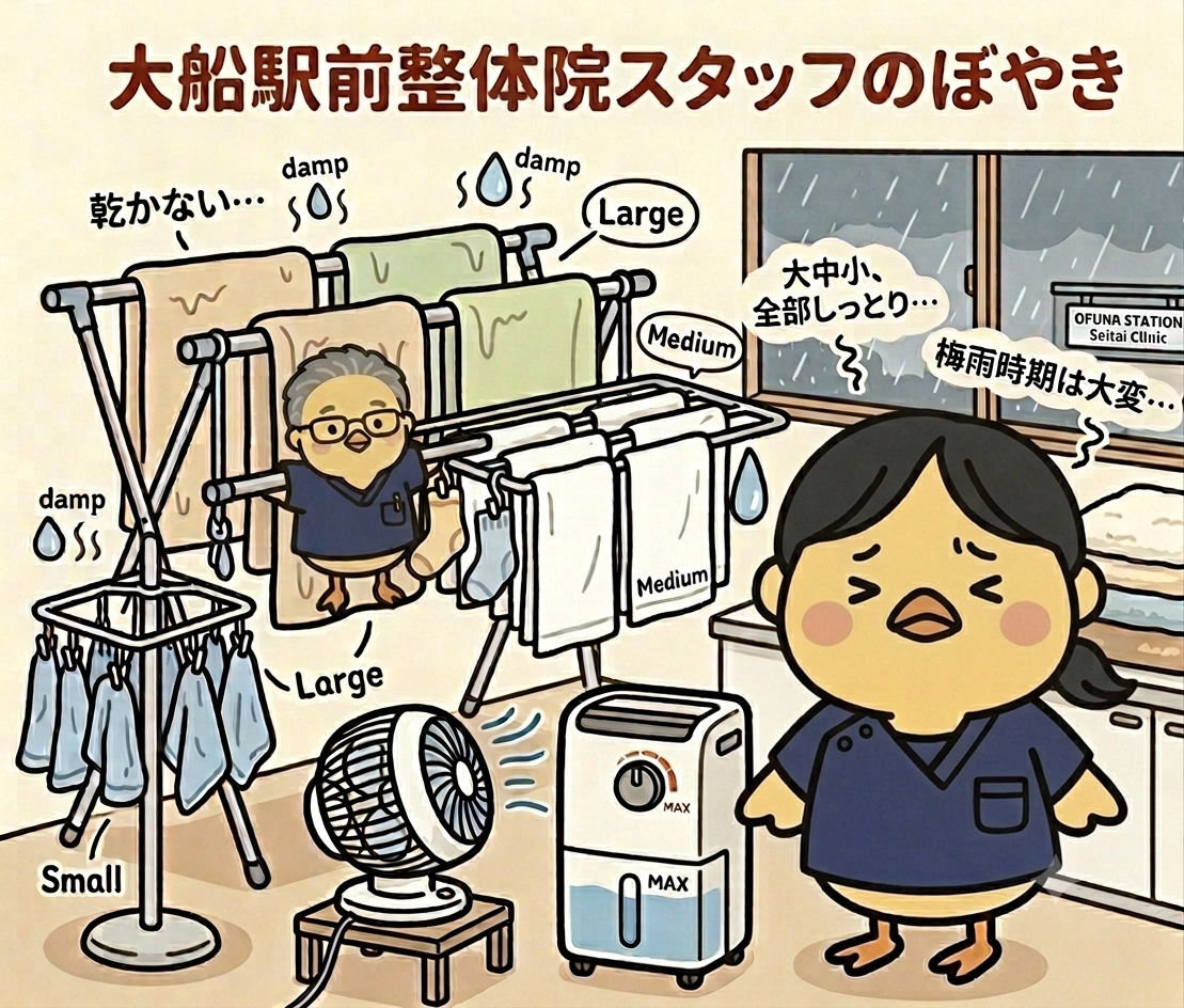 ぼやき