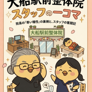一コマ