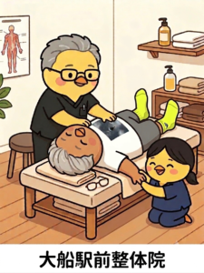 くすぐったい