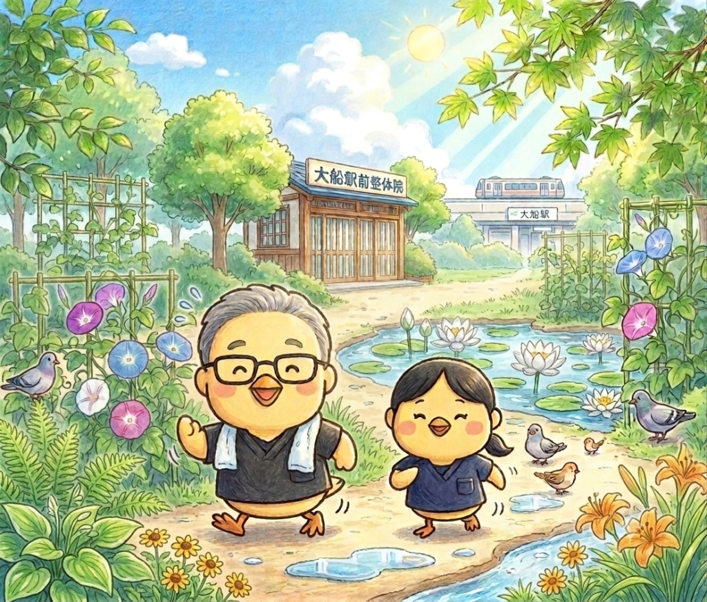 適度な運動がなぜ大切なのか