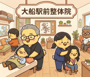 一コマ