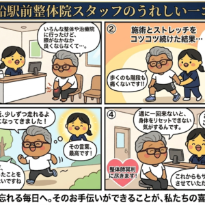 4コマ漫画