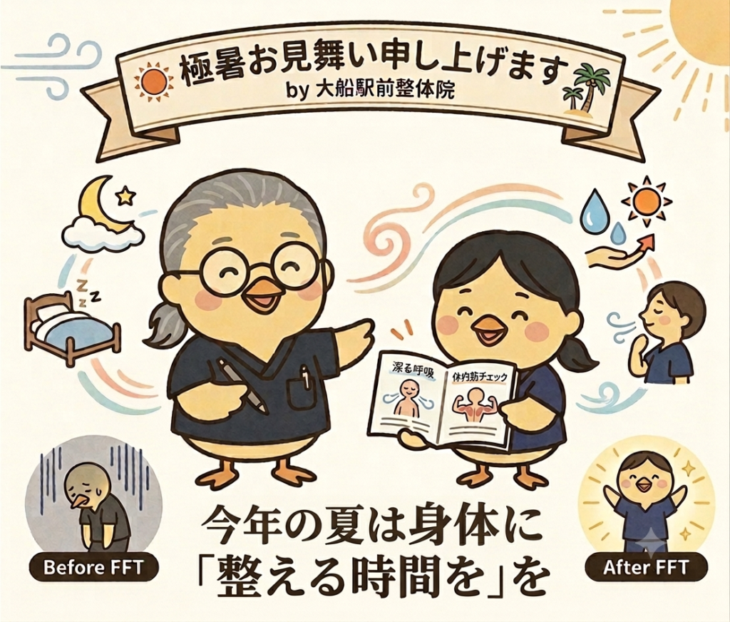 極暑