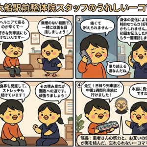 一コマ