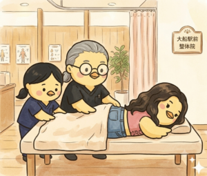 四コマ