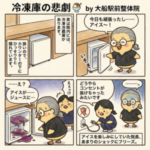 ４コマ