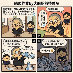 4コマ漫画