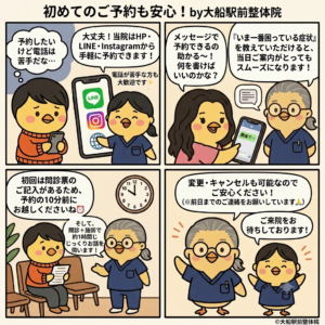 ４コマ