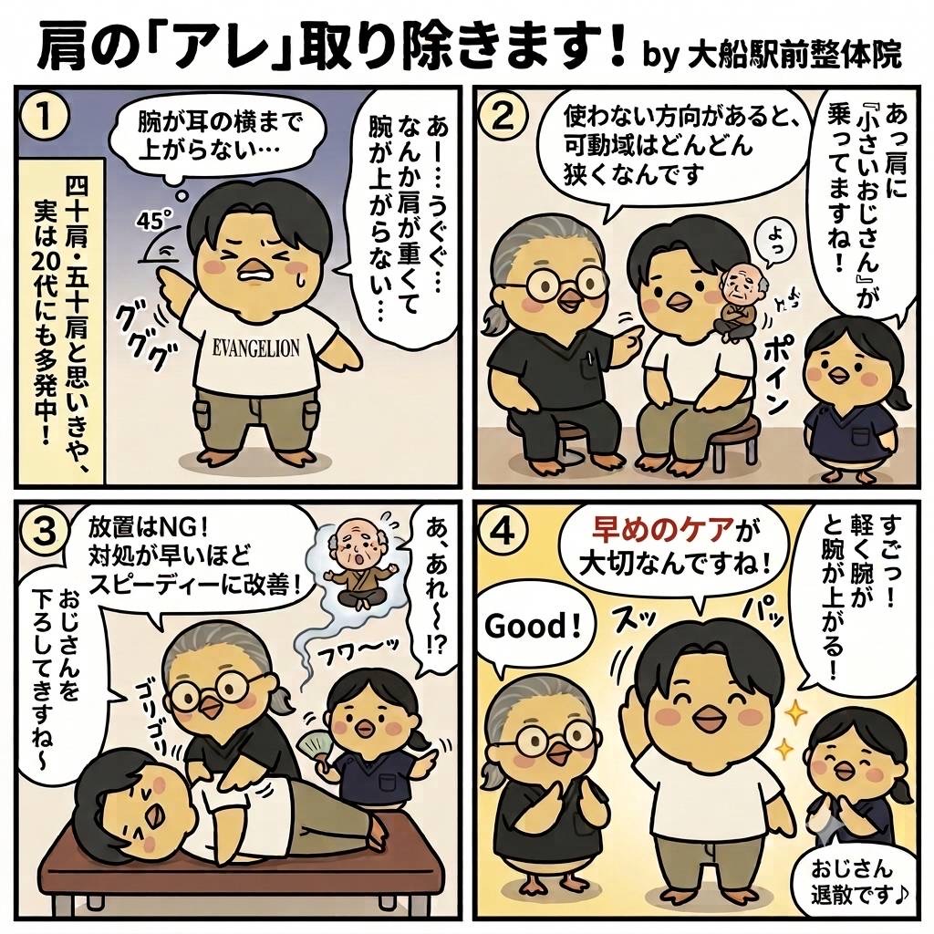 肩痛