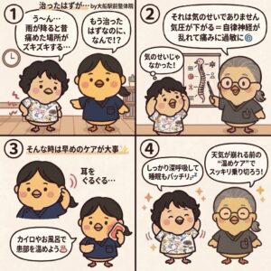 ４コマ