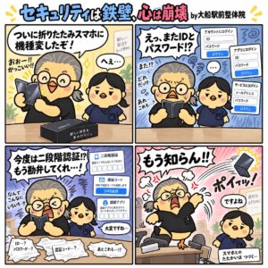 4コマ