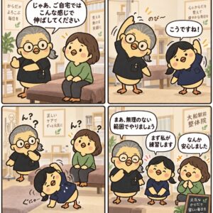 4コマ