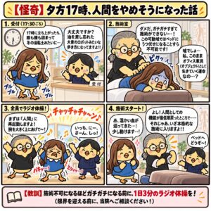 怪奇