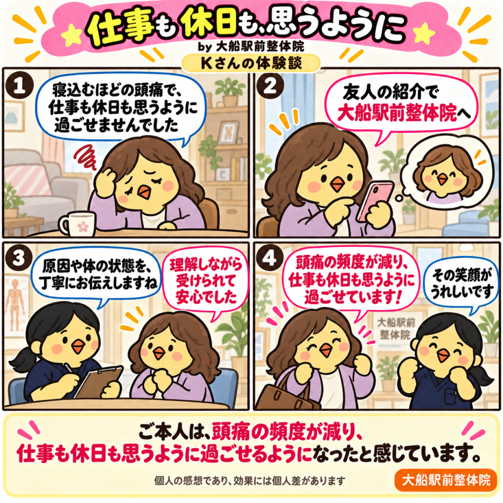 頭痛