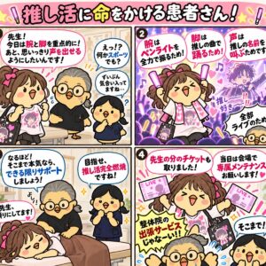 推し
